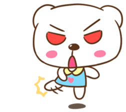 Mee jung (EN) sticker #14240022