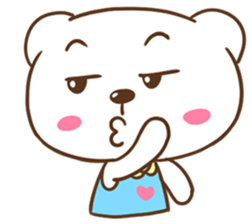 Mee jung (EN) sticker #14240024