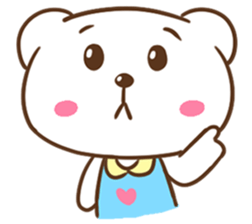 Mee jung (EN) sticker #14240027