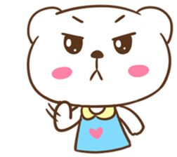 Mee jung (EN) sticker #14240030