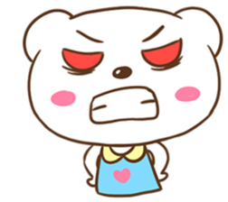 Mee jung (EN) sticker #14240031