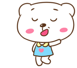 Mee jung (EN) sticker #14240032