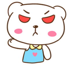 Mee jung (EN) sticker #14240034