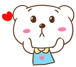 Mee jung (EN) sticker #14240035