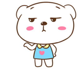 Mee jung (EN) sticker #14240037