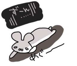 The sticker offered to Megu sticker #14240345