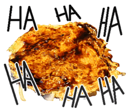Okonomiyaki sticker #14240404