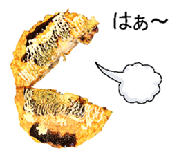 Okonomiyaki sticker #14240405