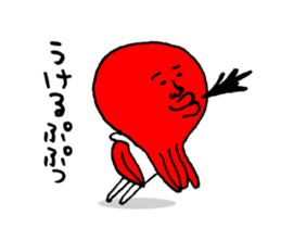 takozo sticker #14240496