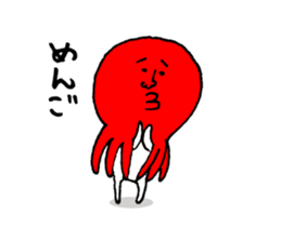 takozo sticker #14240497