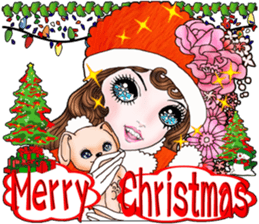 Rosette happy's day sticker #14240502