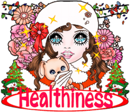 Rosette happy's day sticker #14240506