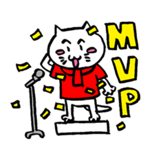 We are "nya-porter"! vol.5.0 sticker #14240635