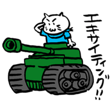 We are "nya-porter"! vol.5.0 sticker #14240654