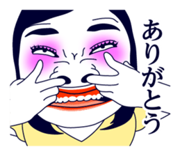 Henganjo! sticker #14240882