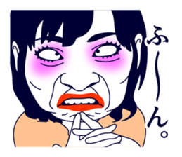 Henganjo! sticker #14240913