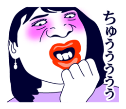 Henganjo! sticker #14240915