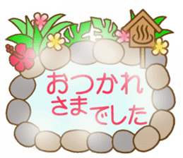 Hawaiian adult sticker sticker #14241189