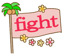 Hawaiian adult sticker sticker #14241195