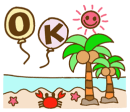 Hawaiian adult sticker sticker #14241198