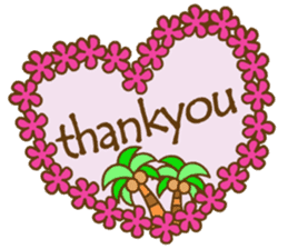 Hawaiian adult sticker sticker #14241210