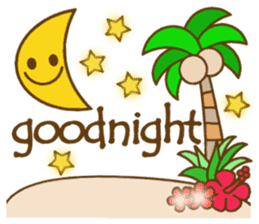 Hawaiian adult sticker sticker #14241219