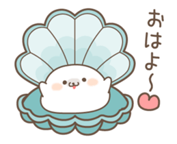 TundereAzarashi NewYear Animation. sticker #14241238