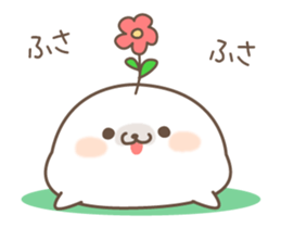 TundereAzarashi NewYear Animation. sticker #14241243