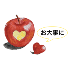 Mainly Birds.(New Year's & Winter's) sticker #14241301