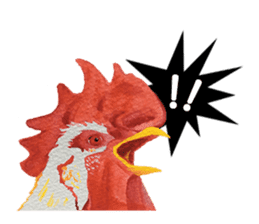 Mainly Birds.(New Year's & Winter's) sticker #14241313