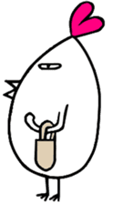 cocco of heart part2 (global) sticker #14241798