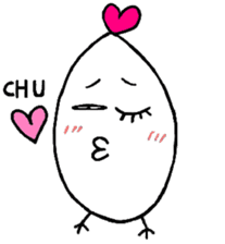 cocco of heart part2 (global) sticker #14241804