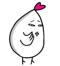 cocco of heart part2 (global) sticker #14241823