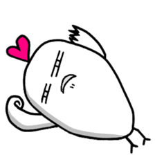 cocco of heart part2 (global) sticker #14241827