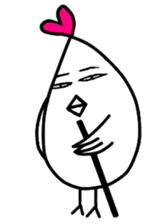 cocco of heart part2 (global) sticker #14241829