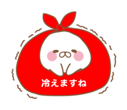 daihuku hukuhukukeigo sticker #14241858