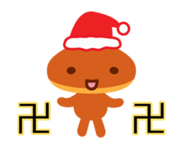 kurich 02 dancing sticker #14241910