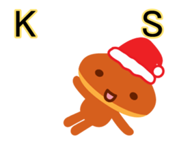 kurich 02 dancing sticker #14241924