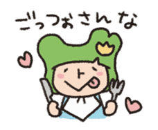 Toyama no Mako-chan / The animation sticker #14242073