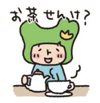 Toyama no Mako-chan / The animation sticker #14242076