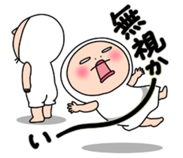 Shirome&Omame part25 sticker #14242208