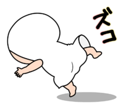 Shirome&Omame part25 sticker #14242213