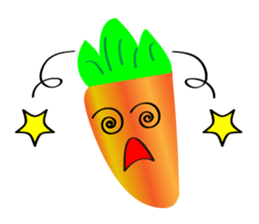 carrot Mr. sticker #14242383