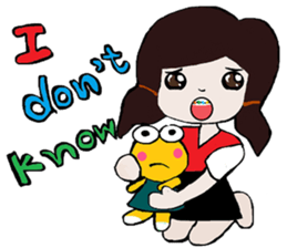 Noo Na&Friends sticker #14242449