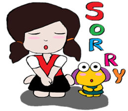 Noo Na&Friends sticker #14242450