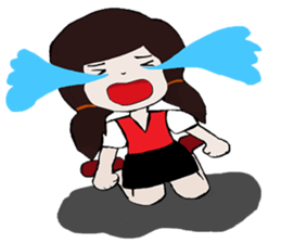 Noo Na&Friends sticker #14242452