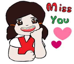 Noo Na&Friends sticker #14242453