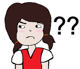 Noo Na&Friends sticker #14242456