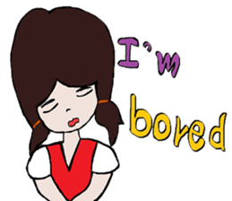 Noo Na&Friends sticker #14242459