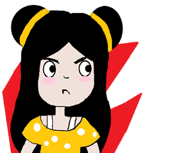 Noo Na&Friends sticker #14242462